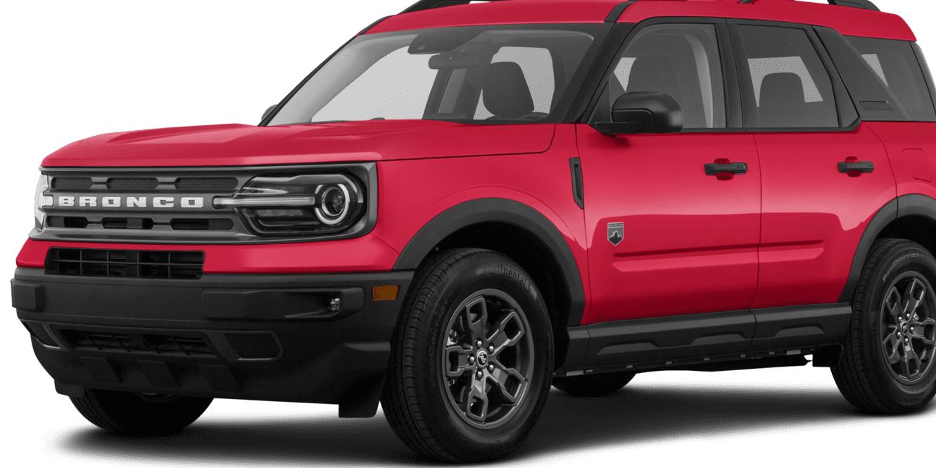 FORD BRONCO SPORT 2021 3FMCR9B65MRB17681 image